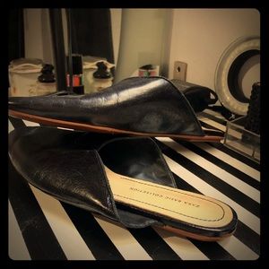 Brand new Zara slide loafer